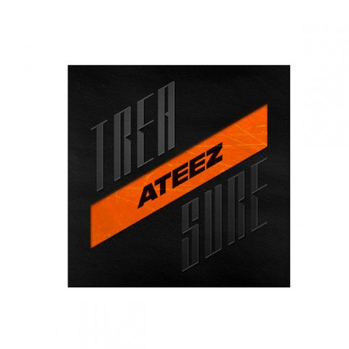 ATEEZ - TREASURE EP.1: ALL TO ZERO