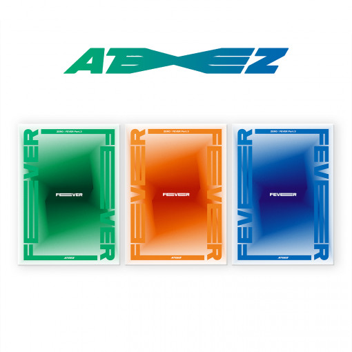 ATEEZ - Zero: Fever Part.3