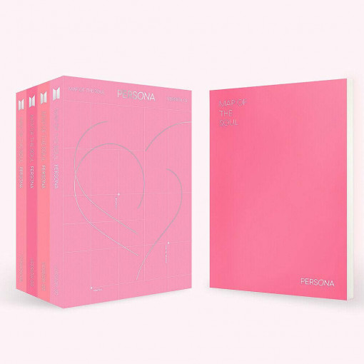 BTS - Map of the soul: PERSONA