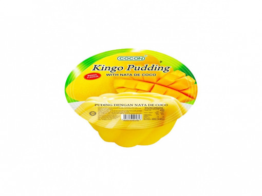 Cocon - Kingo Pudding (Mango) 420g