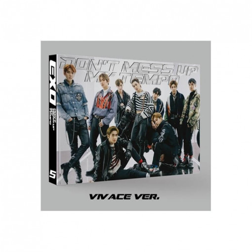 EXO - Don't Mess Up My Tempo (VIVACE ver.)