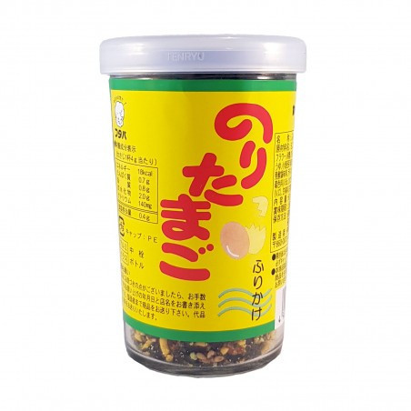 Futaba Furicake Noritamago Condimente Orez 60g