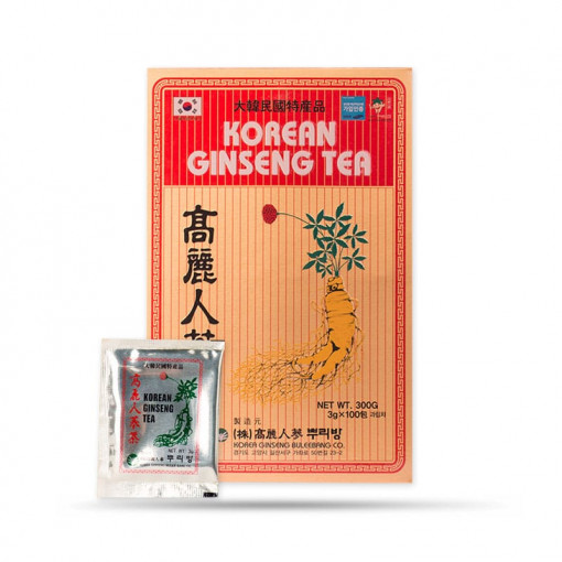 Gincoop Korean Ginseng Tea Power 150g