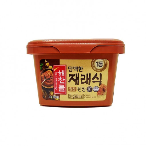 Haechandul Soybean Paste 500g