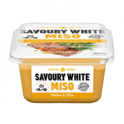 Hikari Savoury White Miso 300g
