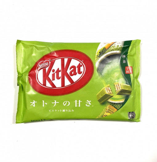 Kit Kat - Matcha Light 135.6g