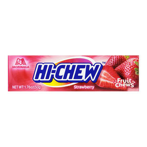 Morinaga Sei Hi Chew Strawberry 50g