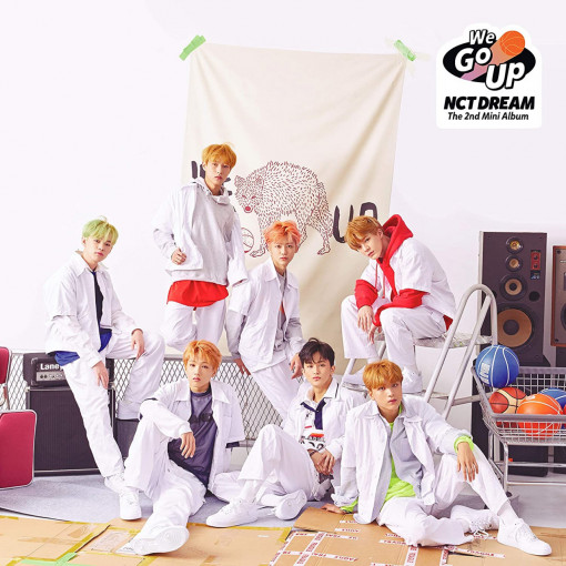 NCT Dream – We Go Up