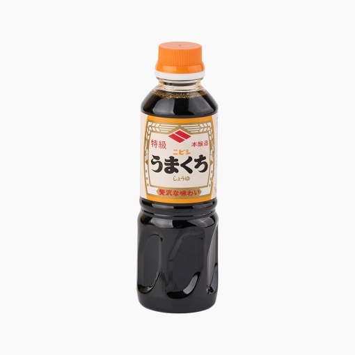Nibishi Soy Sauce (Umakuchi) 360ml