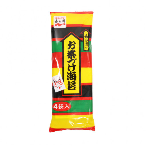 Ochazuke Nori (Seasoning Mix For Rice Soup with Seaweed) 24g