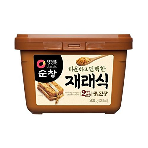 Soy Bean Paste Clasic Chonjeong Won 500g