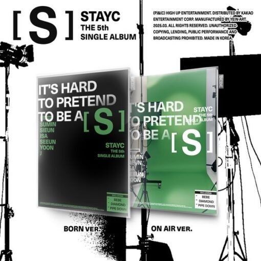STAYC – S