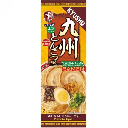 Tonkotsu Pork Flavor Ramen 174g