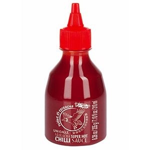 Uni-Eagle Sriracha Chilli Sauce Super Hot 210ml