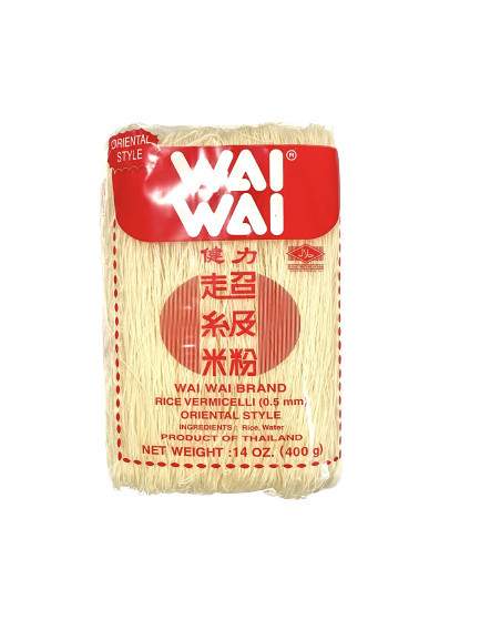 WAI WAI Rice vermicelli 400g