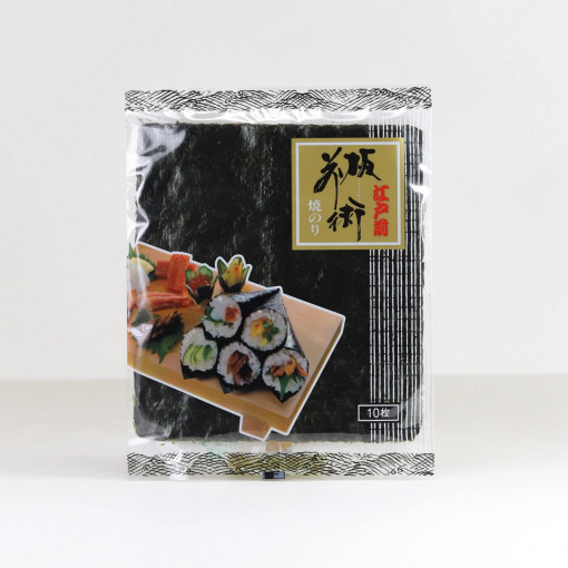 Yaki Nori(Roasted Seaweed) TAKAOKAYA 25g