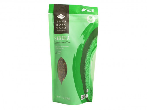 Yamamotoyama Sencha Loose Green Tea 150g
