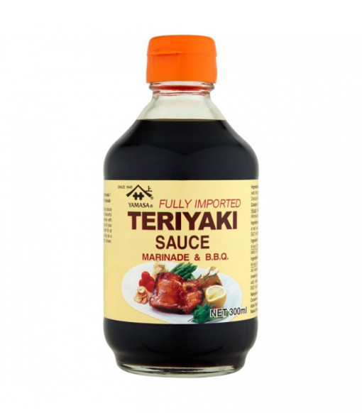 Yamasa Teriyaki Sauce 300ml