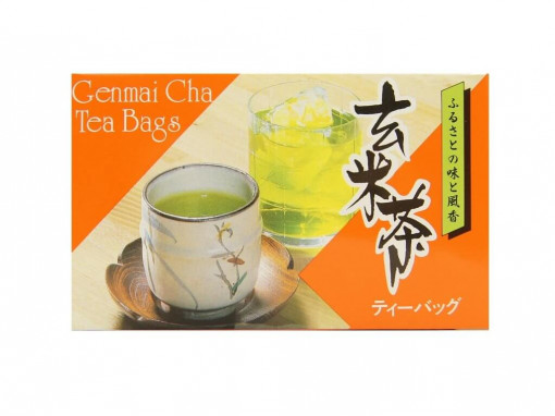 Yuki Genmaicha Teabag (20x2g)