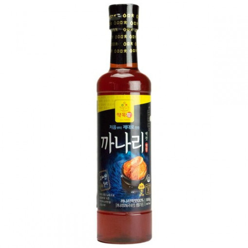 Assi Fish Sauce (for kimchi) 667ml