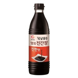 CJW Jin Soy Sauce 500ml