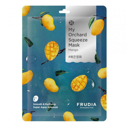 Frudia - My Orchard Squeeze Mask Mango 20ml