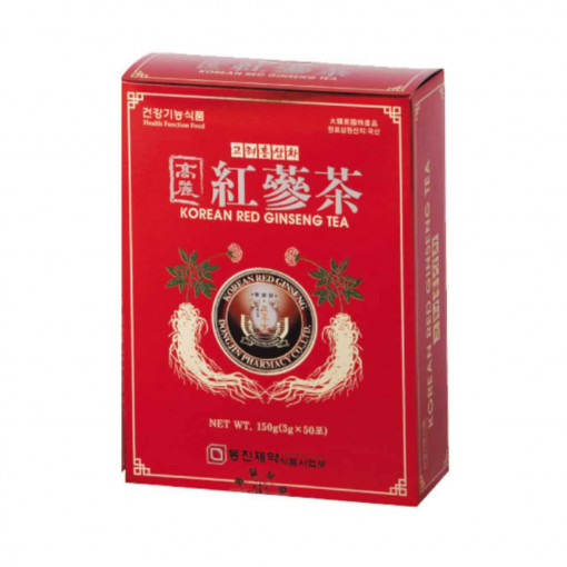 GEUMHONG Red Ginseng Tea 150g