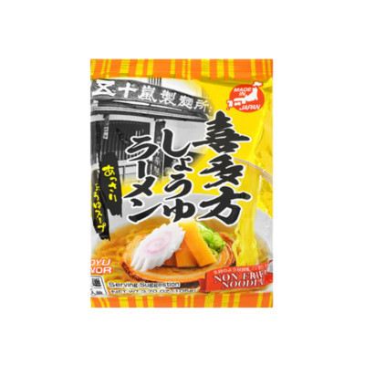Igarashi Ramen Soy Sauce Flavor 105g