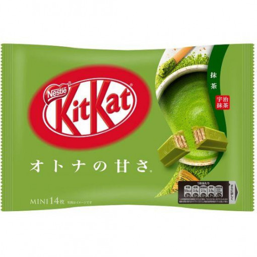 KitKat Matcha 146.9g