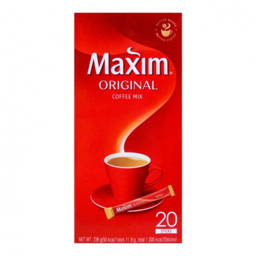 Maxim Coffee Original 236g
