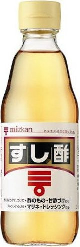 Mizkan Sushi Rice Vinegar 360ml