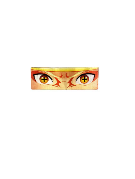 Naruto Shippuden 3D Sticker 02