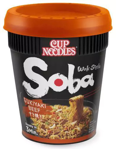 Marufuji Soba Buckwheat Noodles 500g