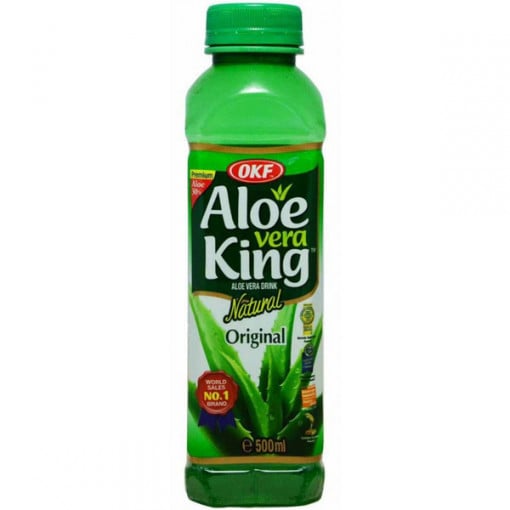 OKF Aloe Vera Original 500ml