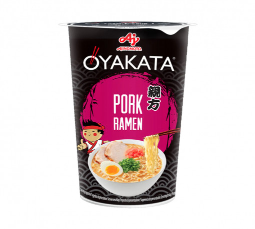 Oyakata Pork Ramen Cup 62g