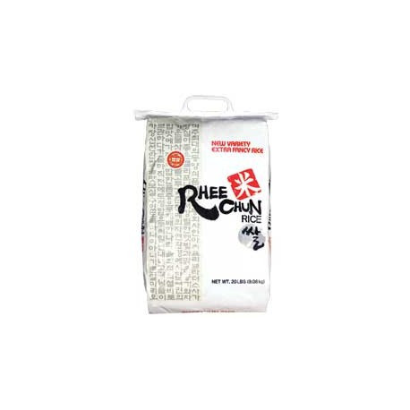 Rhee Chun Rice 9.07kg