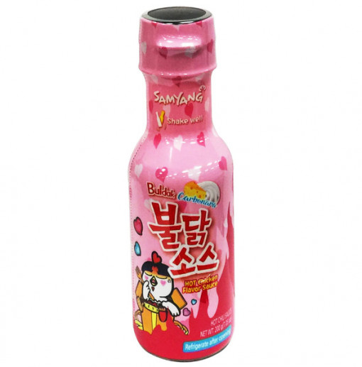 Samyang Hot Chicken Sauce Carbonara Flavor 200g