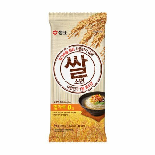 Sempio Dried Rice Noodle(Somyun) 400G
