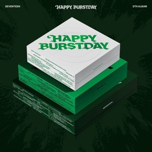 SEVENTEEN 5TH ALBUM [HAPPY BURSTDAY]
