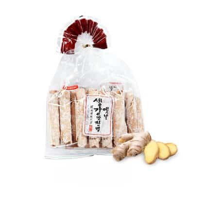 Arirang Ginger Cracker 250g