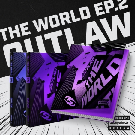 Ateez - The World EP.2 : Outlaw
