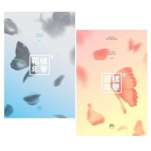 BTS - The Most Beautiful Moment in Life Pt. 2
