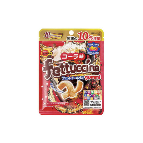 Fettuccine Cola Gummy Candy 50g