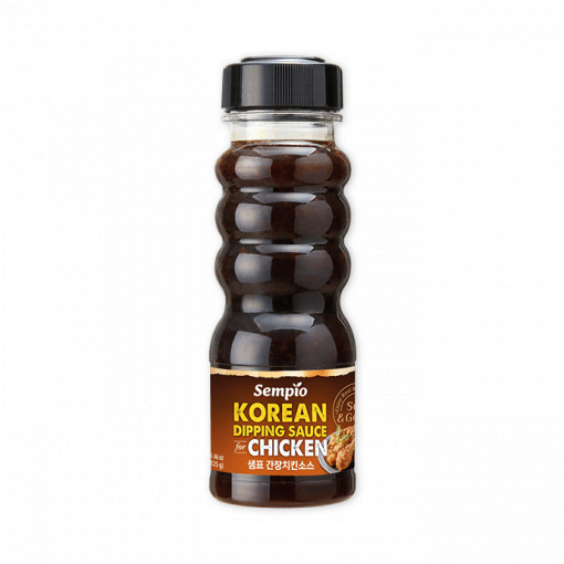 Fried Chicken Garlic Soy 325g