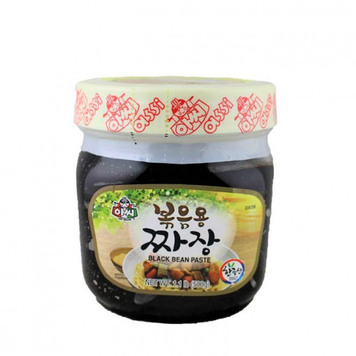 Jjajangmyeon Black Bean Paste 500g