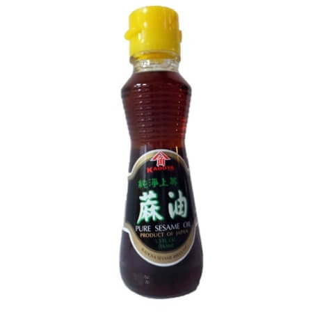 Kadoya Sesame Oil 163ml
