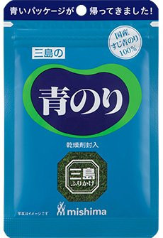Mishima Dried Seaweed 2.2g