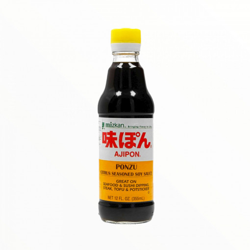 Mizkan Citrus Seasoned Soy Sauce 355ml