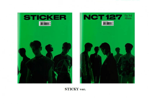 NCT 127 - Sticker (Sticky)