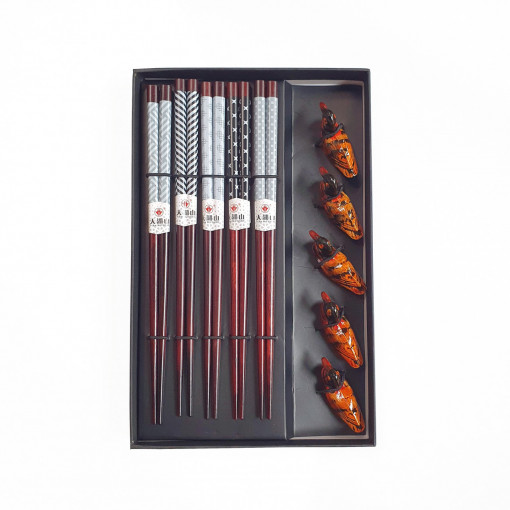 NF Chopsticks set B (5 prs)